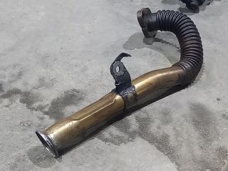 bontott RENAULT MASTER EGR Hűtő Cső